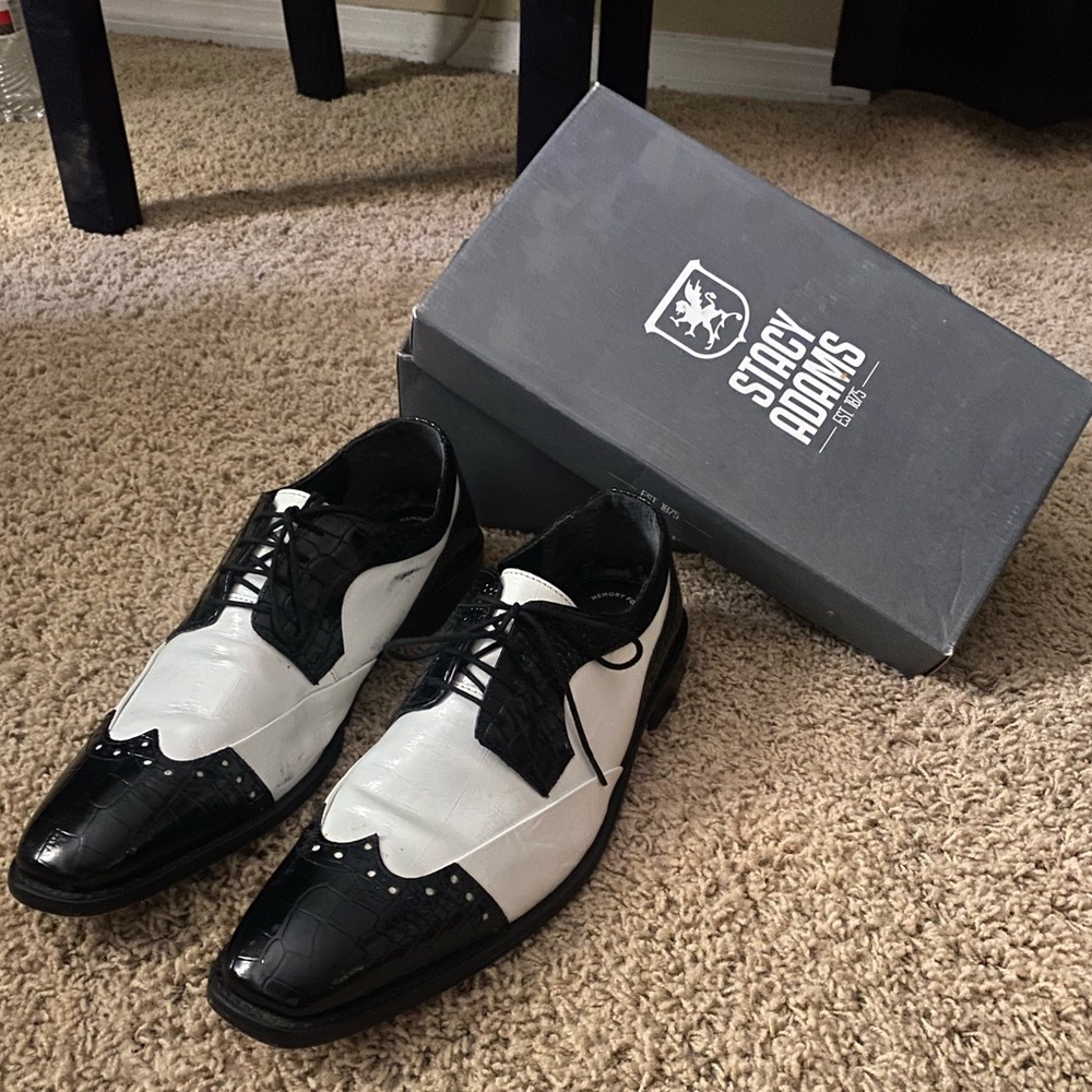 Stacy Adams Dress Shoes 11.5